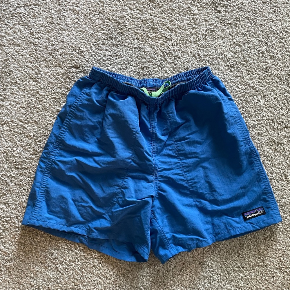 Patagonia shorts